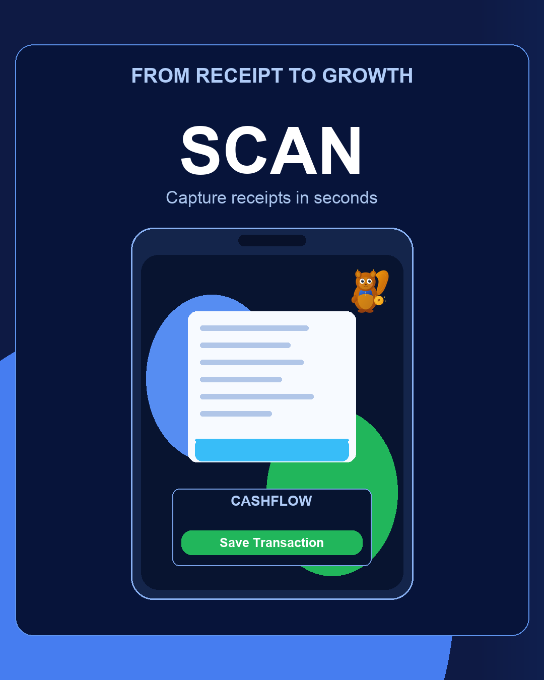 Scan campaign poster