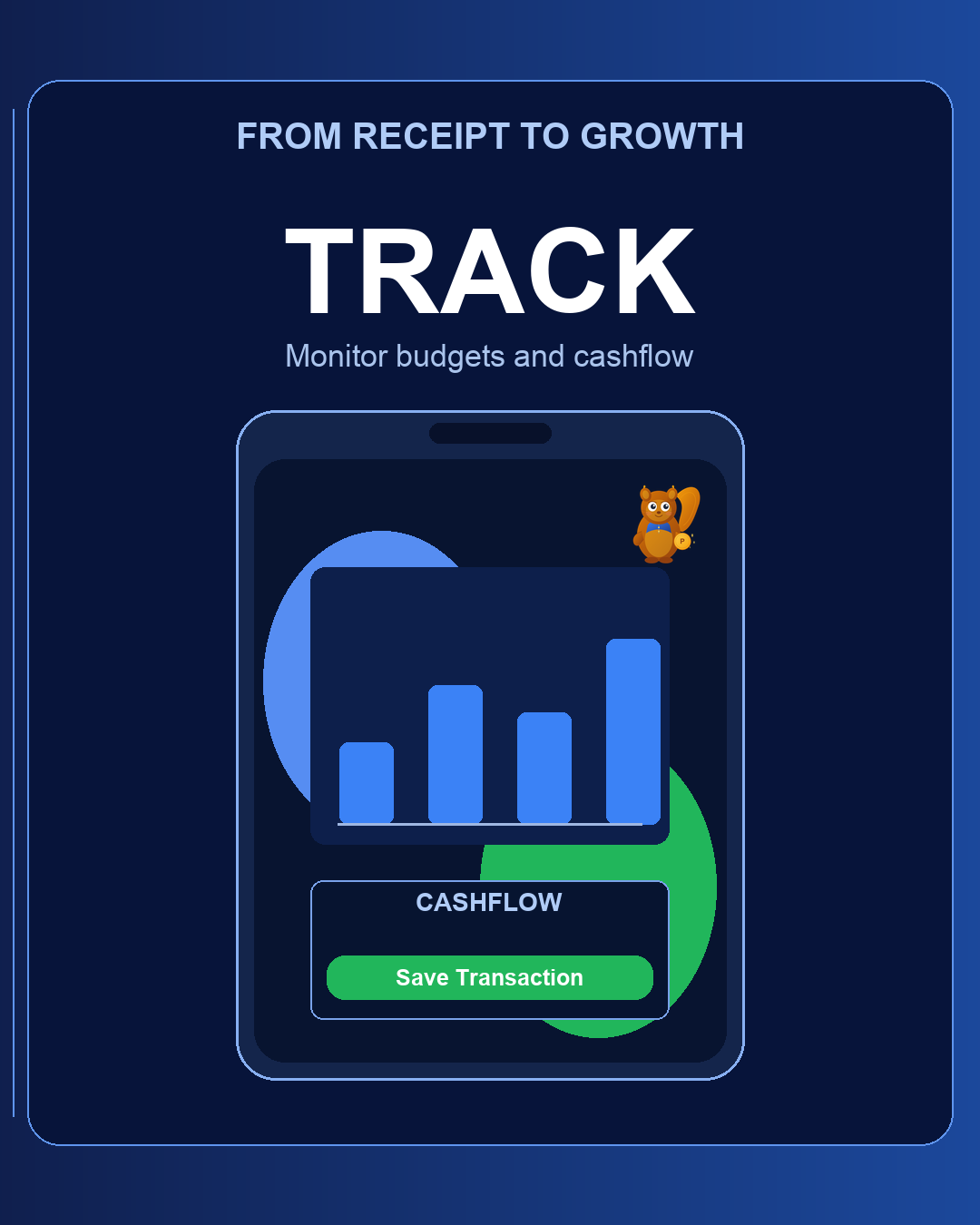 Track campaign poster